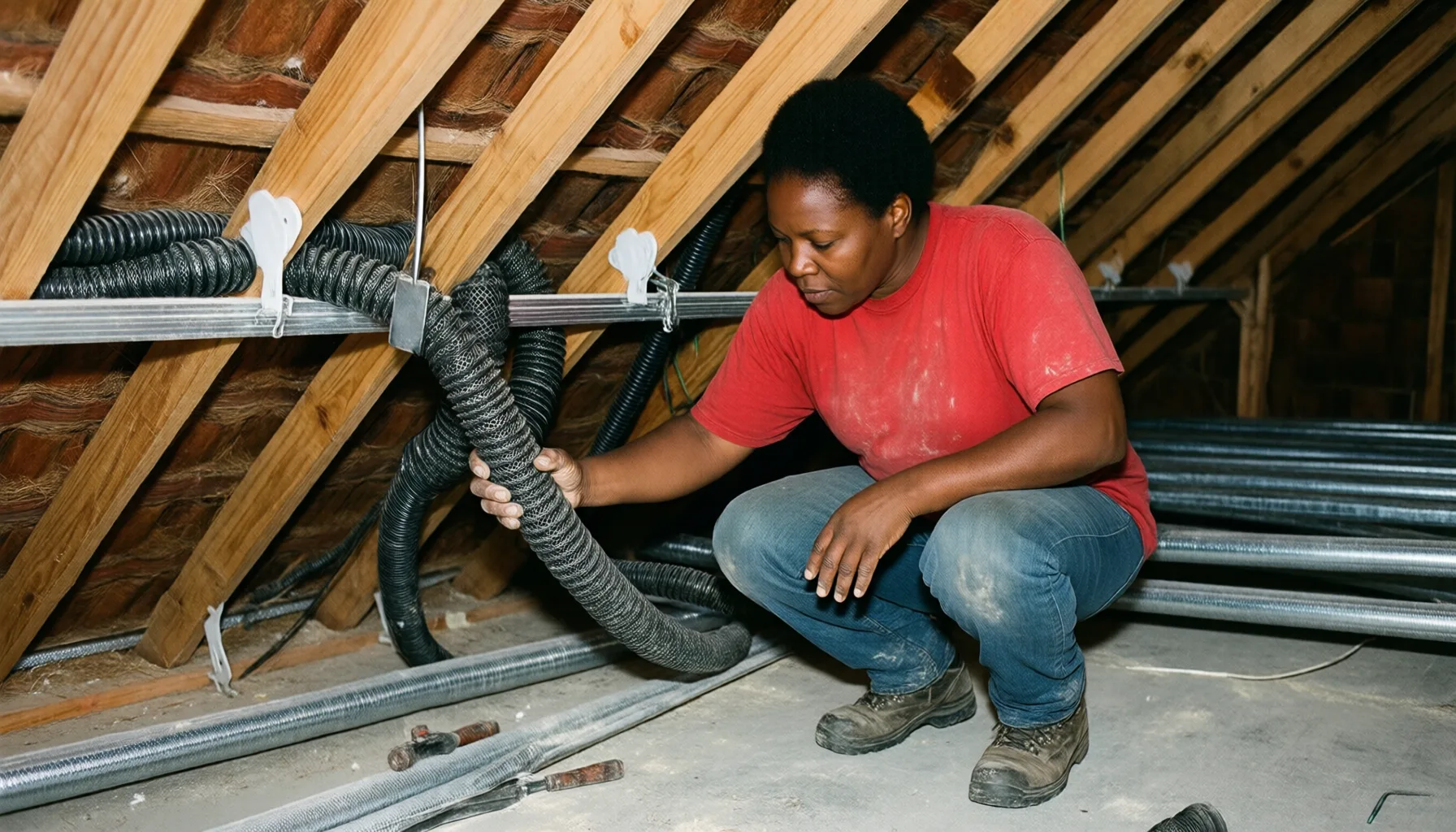 AC Installation - Project 4