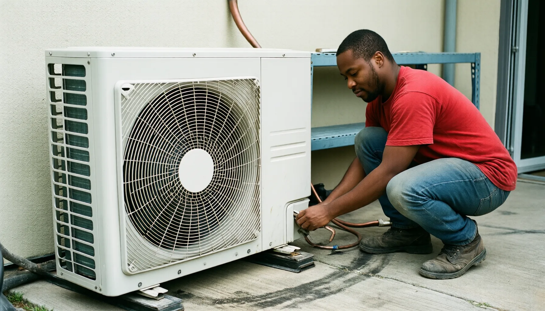 AC Installation - Project 3
