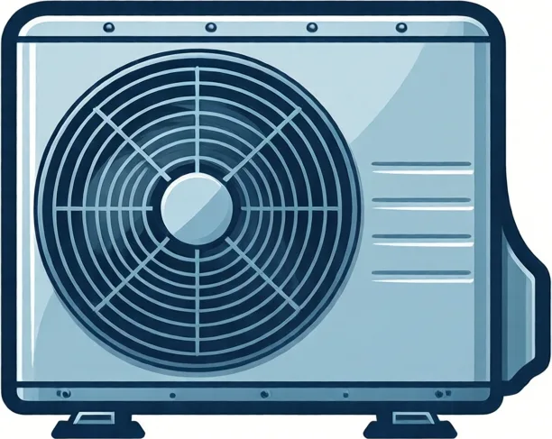 AC Repair by CoolQuest logo