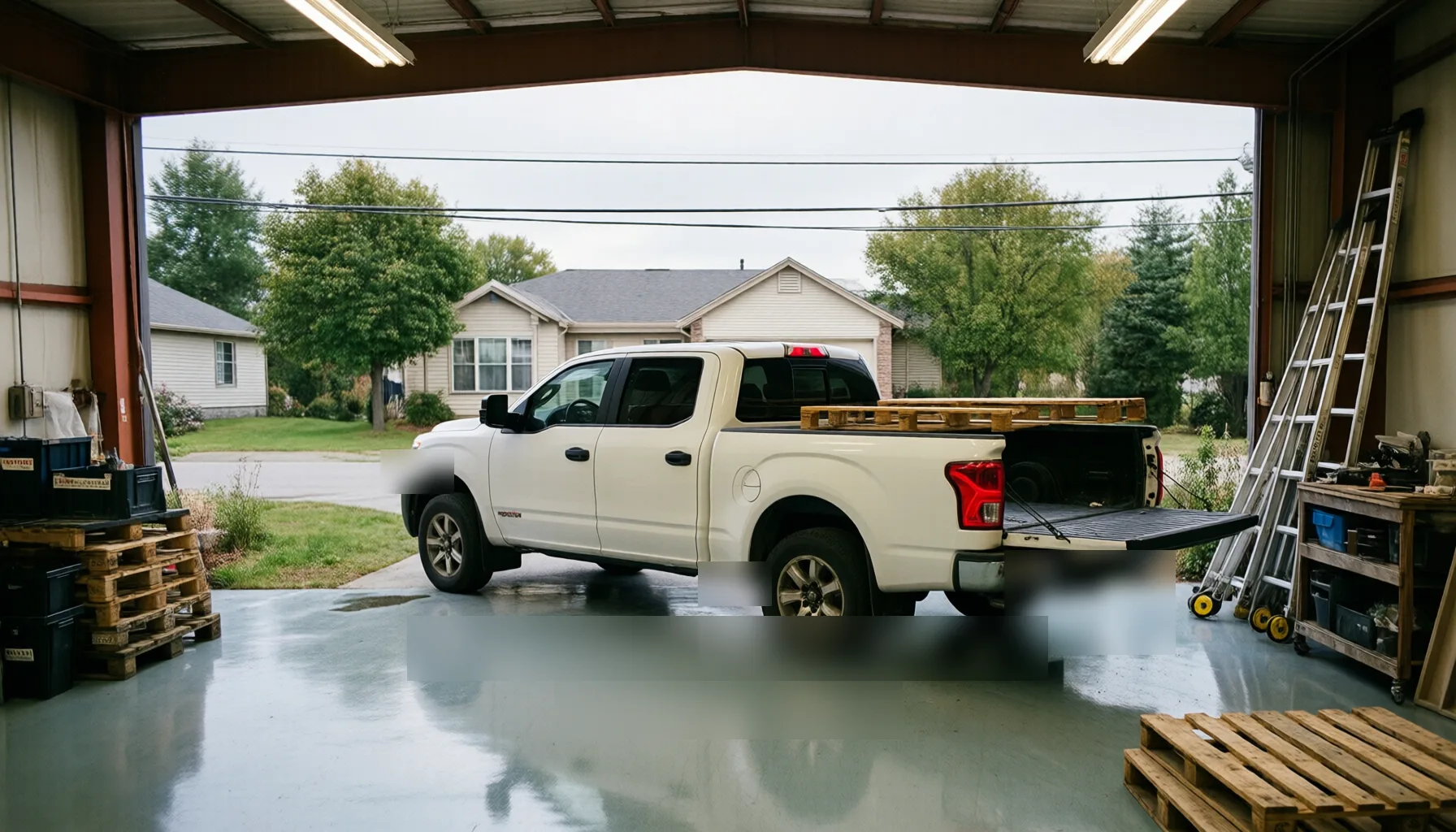 Company Vehicle