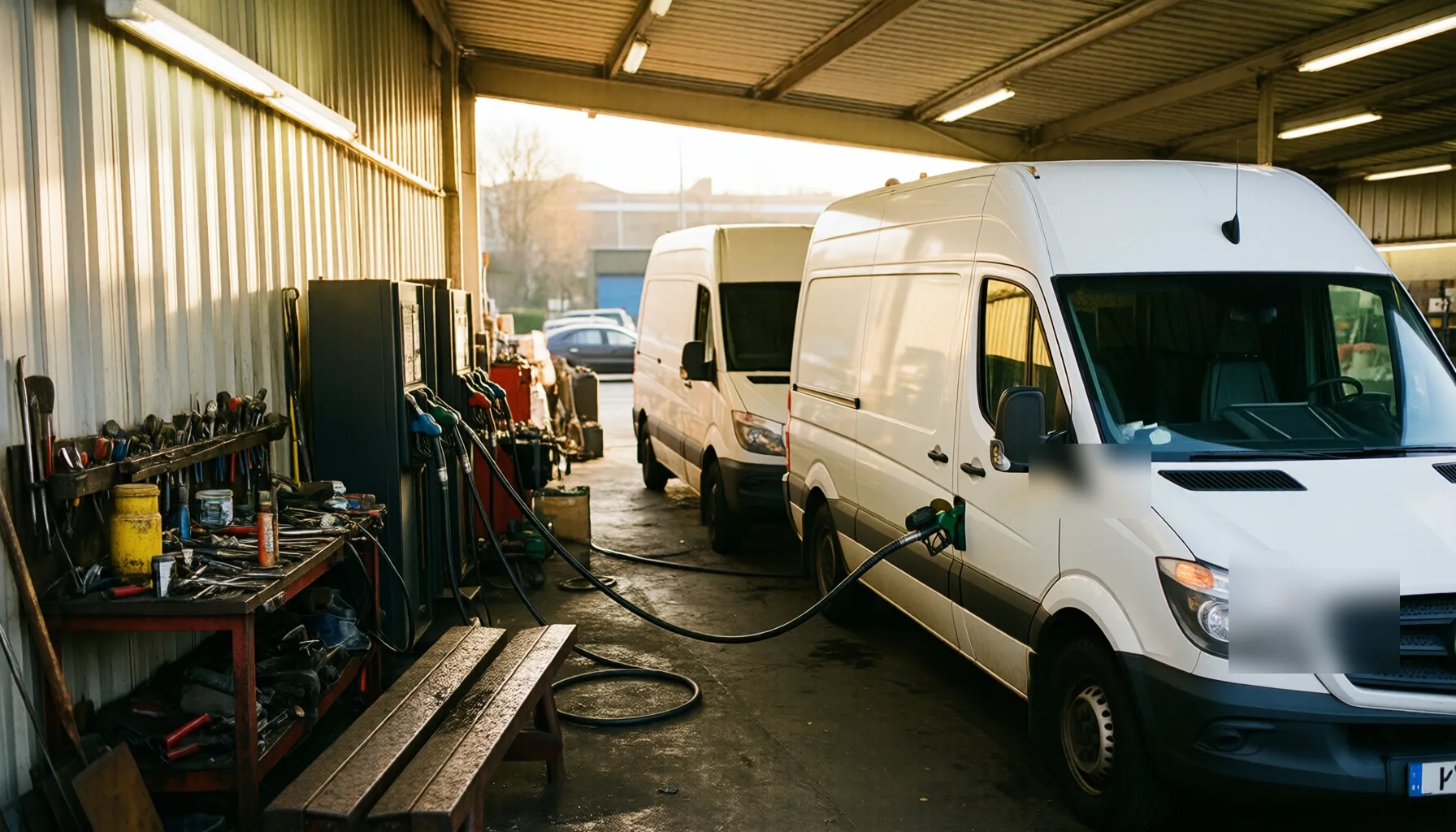 Service Fleet