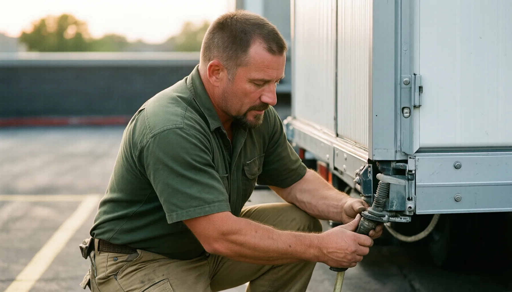 AC Installation