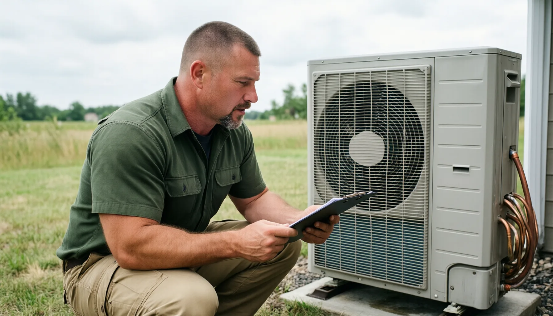 AC Refrigerant Leaks in Miami: 6 Warning Signs to Watch For
