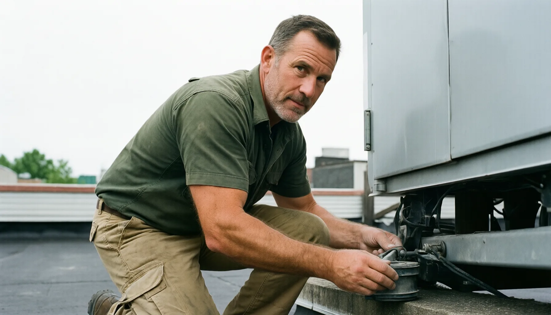 Thermostat Repair