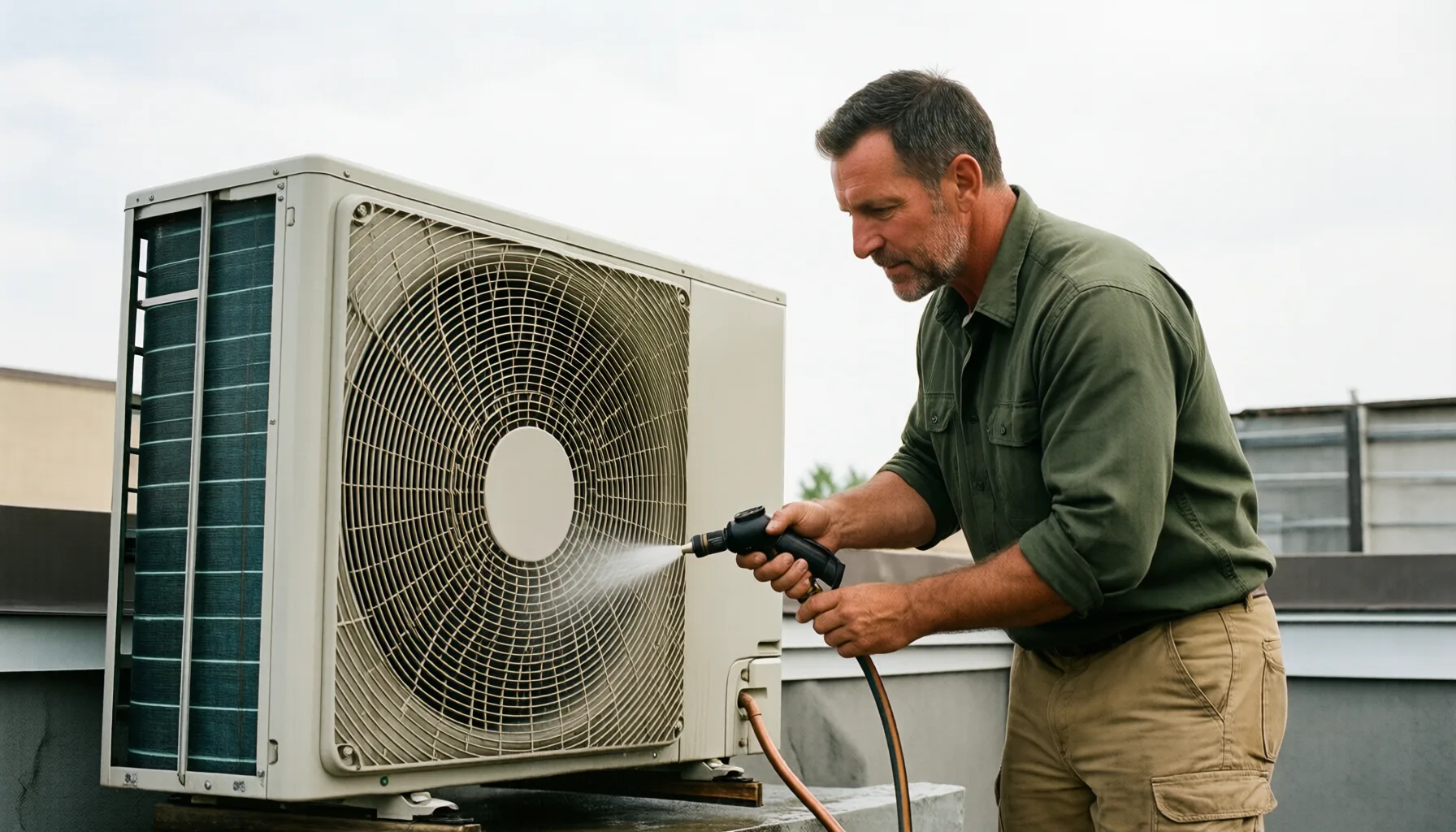 Zone Control Installation