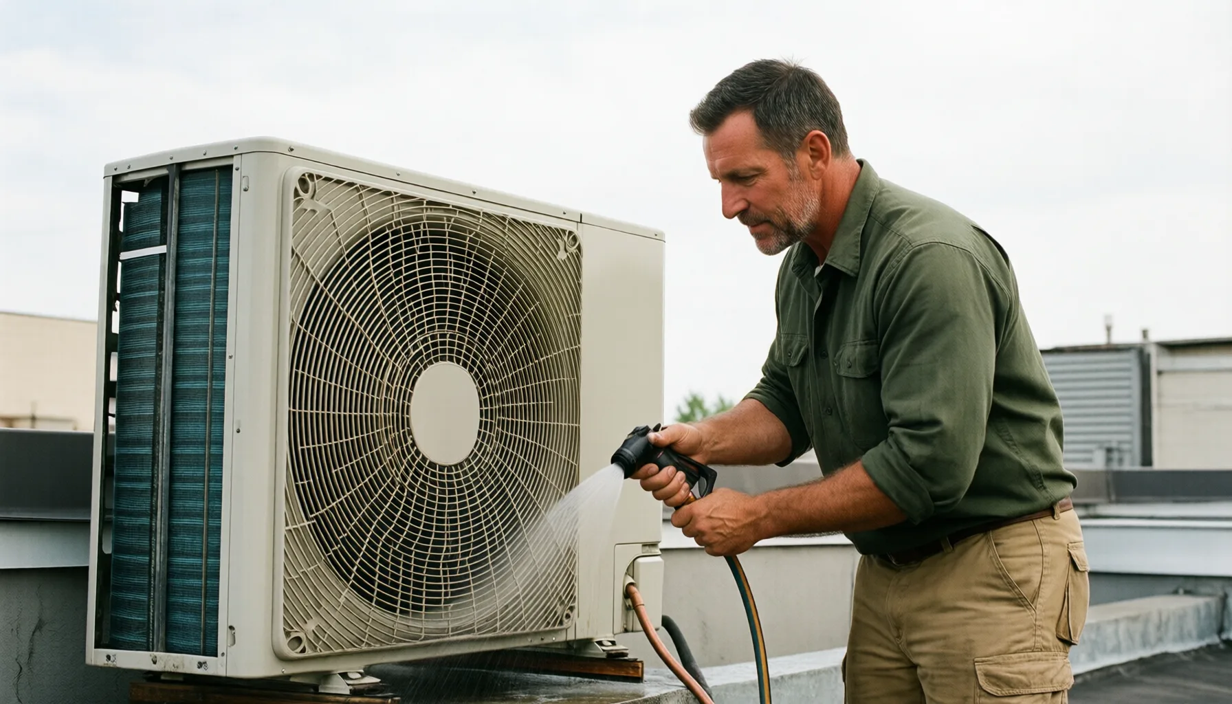 AC Unit Replacement